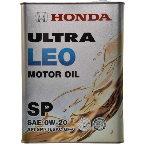 Honda 0w20
