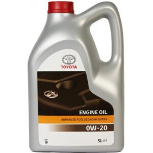 Toyota Advanced FueI Economy Extra 0W-20 5л