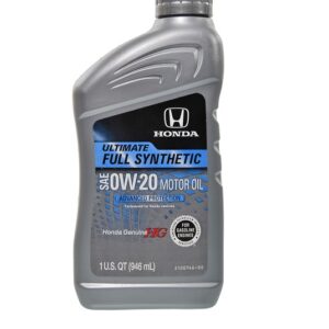Honda HG Ultimate 0W-20 моторна олива