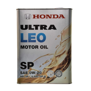 Honda Ultra LEO SP/GF-6 0W20 5л