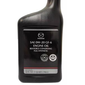 Олива моторна Mazda Energy Concerving Engine Oil 0W-20