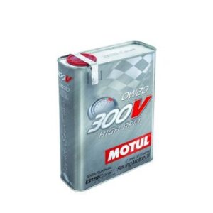 Motul 300V High RPM 0W20 2л