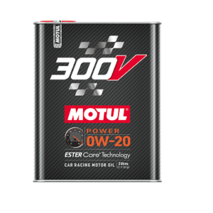 Motul 300V Power 0W20 2л