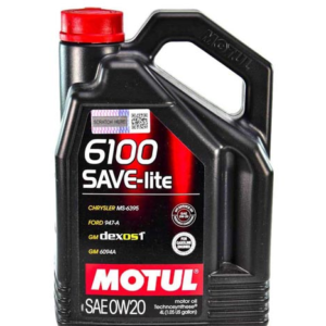 Motul 6100 Save-Lite 0W20