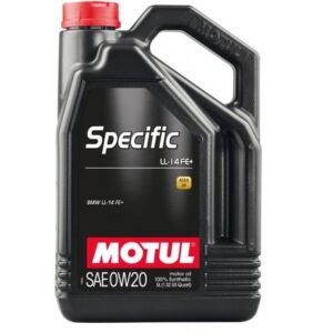 Motul Specific LL-14 FE+ 0W20