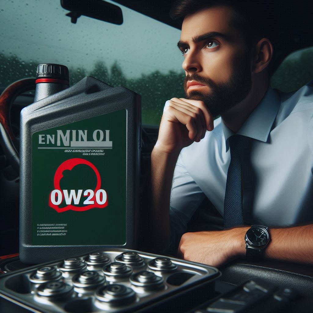 масло 0w20 для каких двигателей