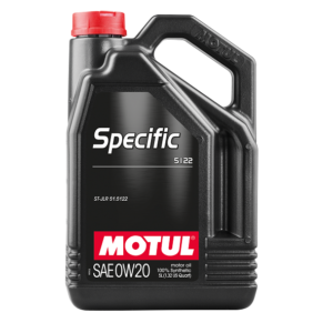 Motul Specific 5122 0W-20 моторна олива